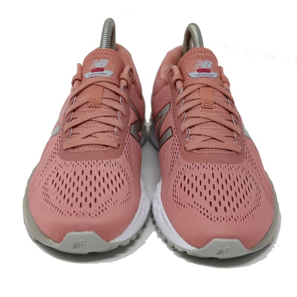 New Balance Womens Arishi Fresh Foam Running Pink - Picture 2 of 8